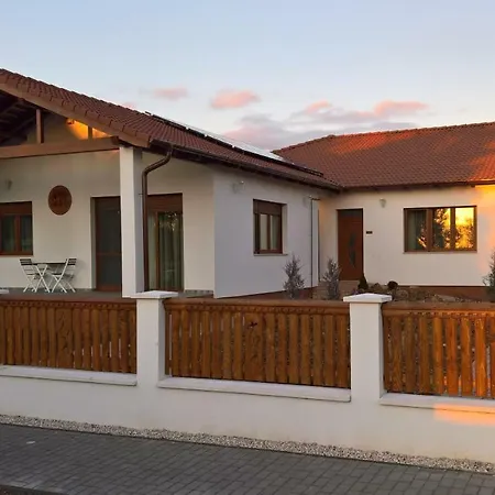 Vadlud Vendeghaz Maison d'hôtes